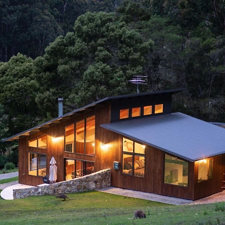 Adventure Bay Retreat Bruny Island Villa Luaran gambar