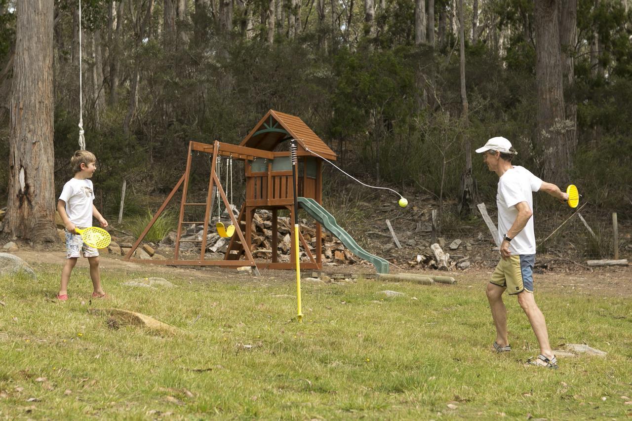 Adventure Bay Retreat Bruny Island Villa Luaran gambar