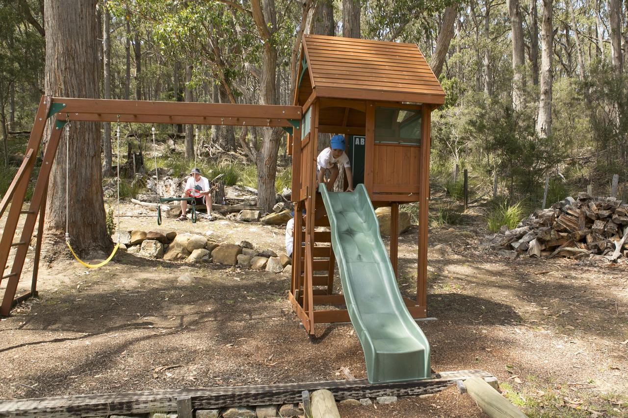 Adventure Bay Retreat Bruny Island Villa Luaran gambar