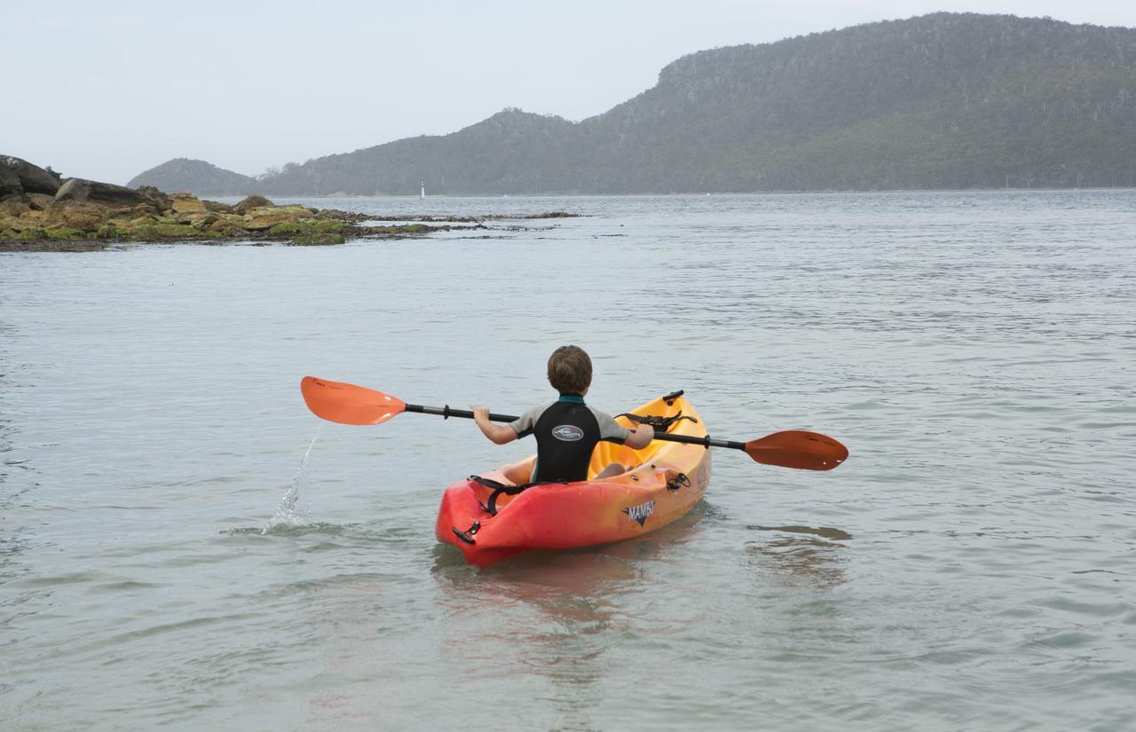 Adventure Bay Retreat Bruny Island Villa Luaran gambar