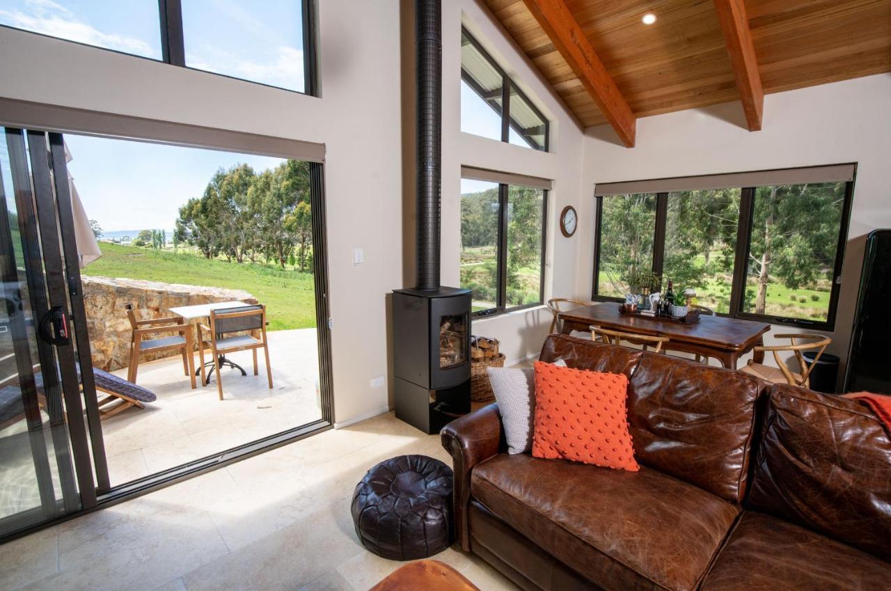 Adventure Bay Retreat Bruny Island Villa Luaran gambar