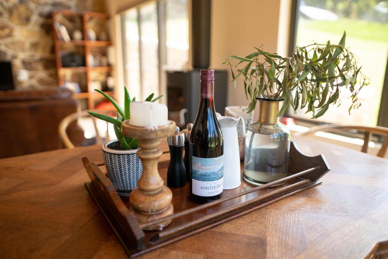 Adventure Bay Retreat Bruny Island Villa Luaran gambar