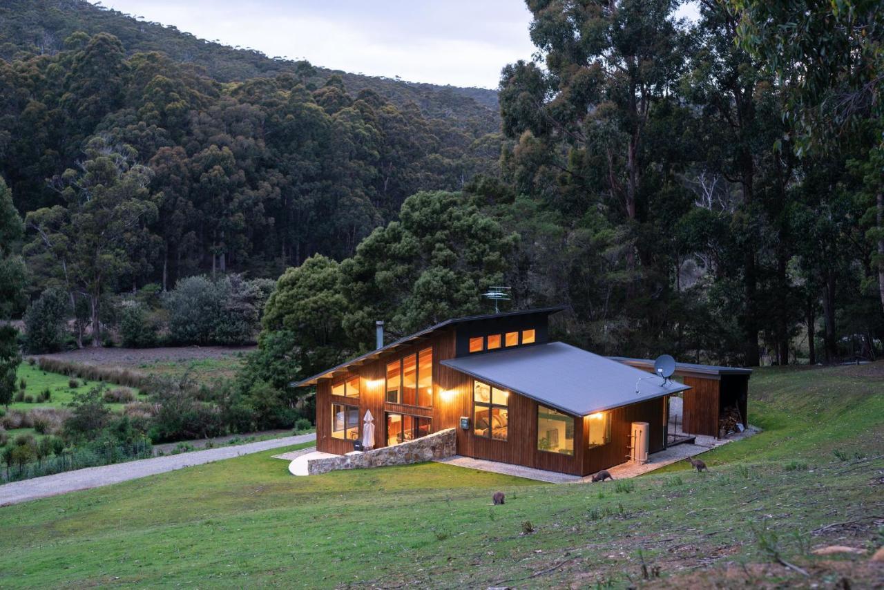 Adventure Bay Retreat Bruny Island Villa Luaran gambar