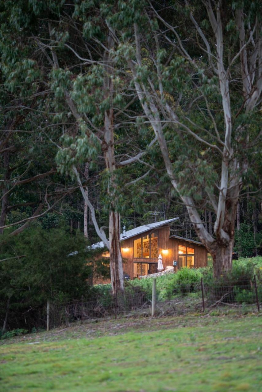 Adventure Bay Retreat Bruny Island Villa Luaran gambar