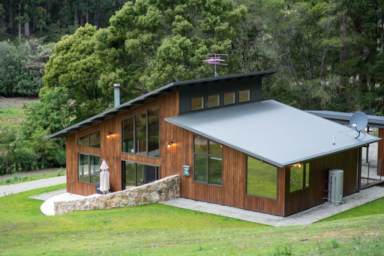 Adventure Bay Retreat Bruny Island Villa Luaran gambar